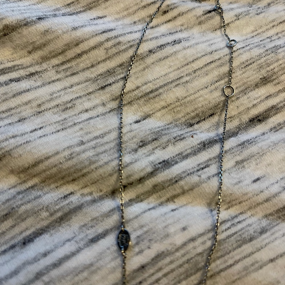 Juicy couture jewel necklace - Picture 3 of 7